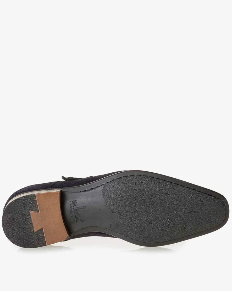 Hochzeit | Monks>Floris van Bommel Sella 04.01 Dunkelblau