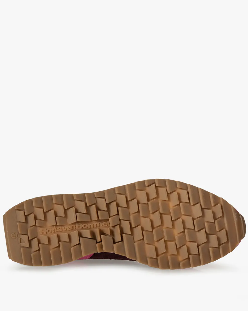 Sneaker>Floris van Bommel Sharki 09.00 Pink