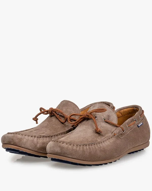 Loafers>Floris van Bommel Stevi 01.18 Hellbraun