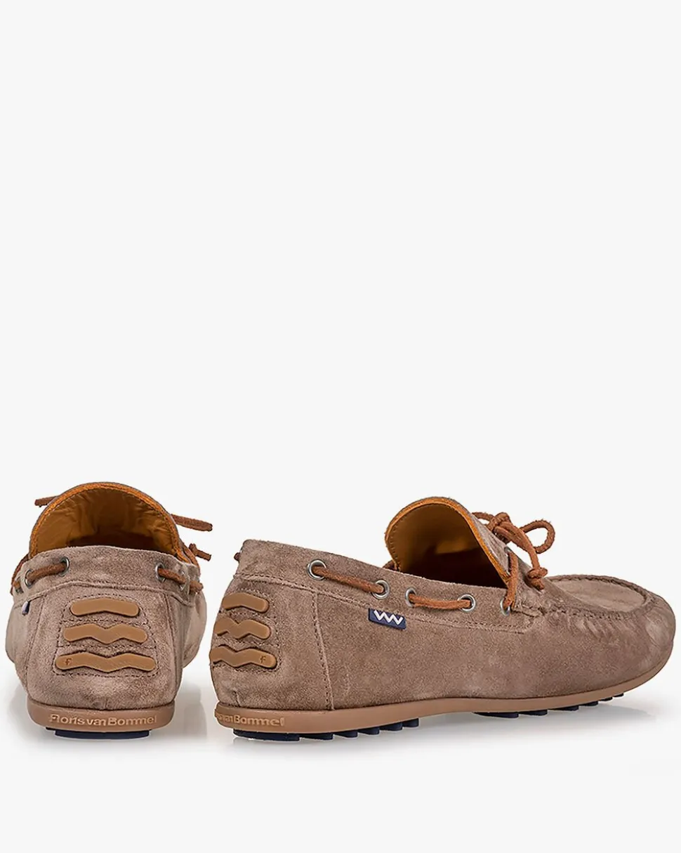 Loafers>Floris van Bommel Stevi 01.18 Hellbraun