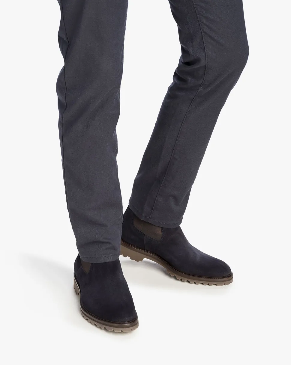 Chelsea Boots | Stiefeletten>Floris van Bommel Sturdi 04.15 Dunkelblau