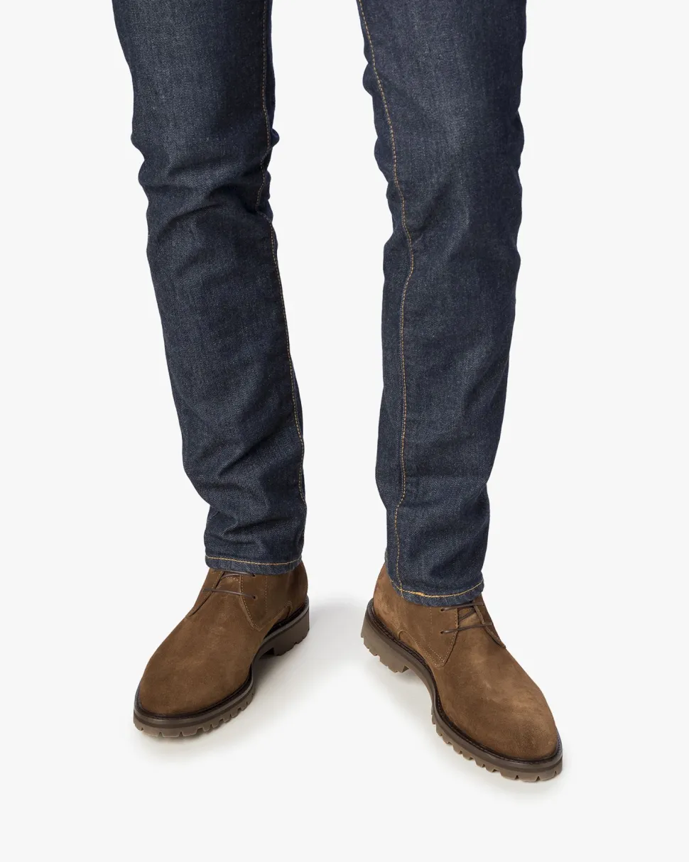 Stiefeletten>Floris van Bommel Sturdi 01.15 Braun