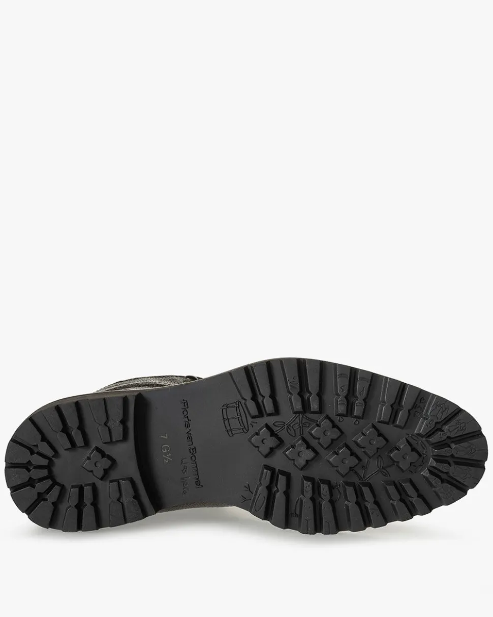 Hochwinter | Stiefeletten>Floris van Bommel Sturdi 07.03 Braun
