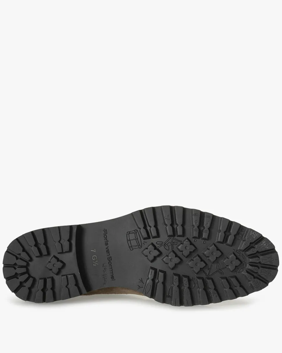 Weekend | Stiefeletten>Floris van Bommel Sturdi 01.10 Hellbraun