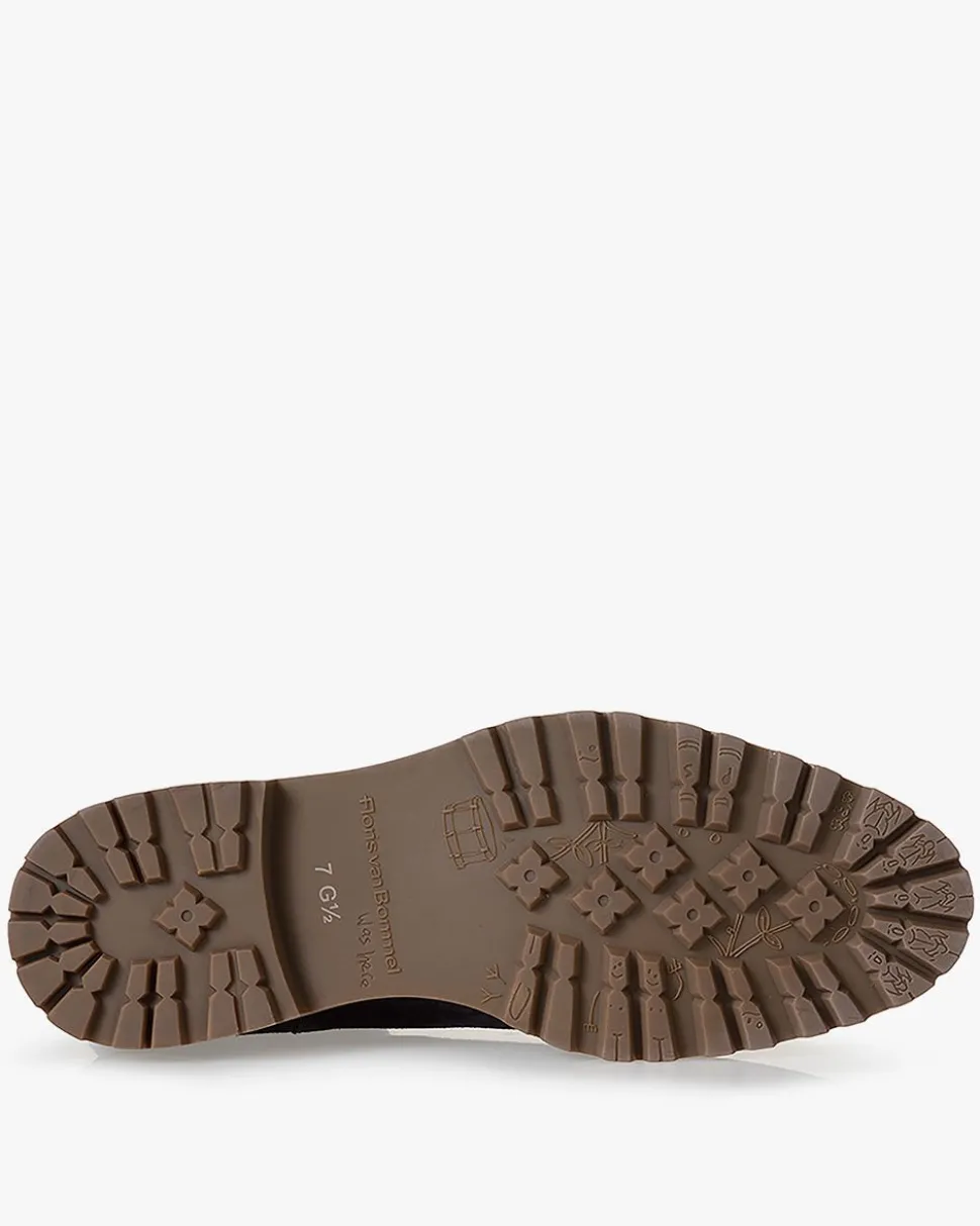 Chelsea Boots | Stiefeletten>Floris van Bommel Sturdi 04.15 Dunkelblau
