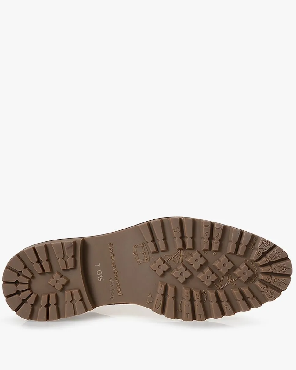 Stiefeletten>Floris van Bommel Sturdi 01.15 Braun