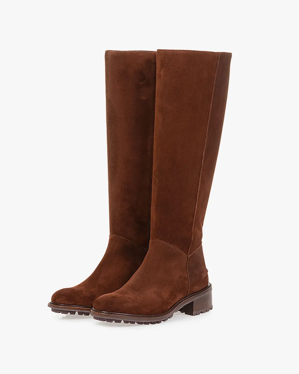 Weekend | Hochwinter>Floris van Bommel Suisi 01.01 Cognac