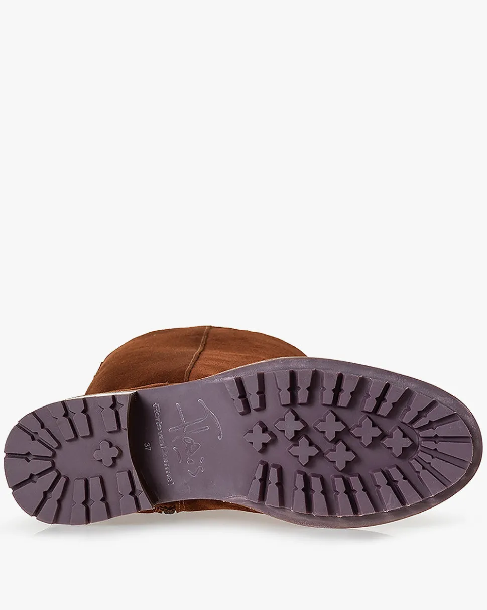Weekend | Hochwinter>Floris van Bommel Suisi 01.01 Cognac