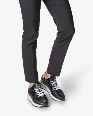 Office | Sneaker>Floris van Bommel Sumi 07.01 Schwarz