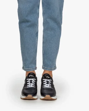 Office | Sneaker>Floris van Bommel Sumi 03.18 Schwarz