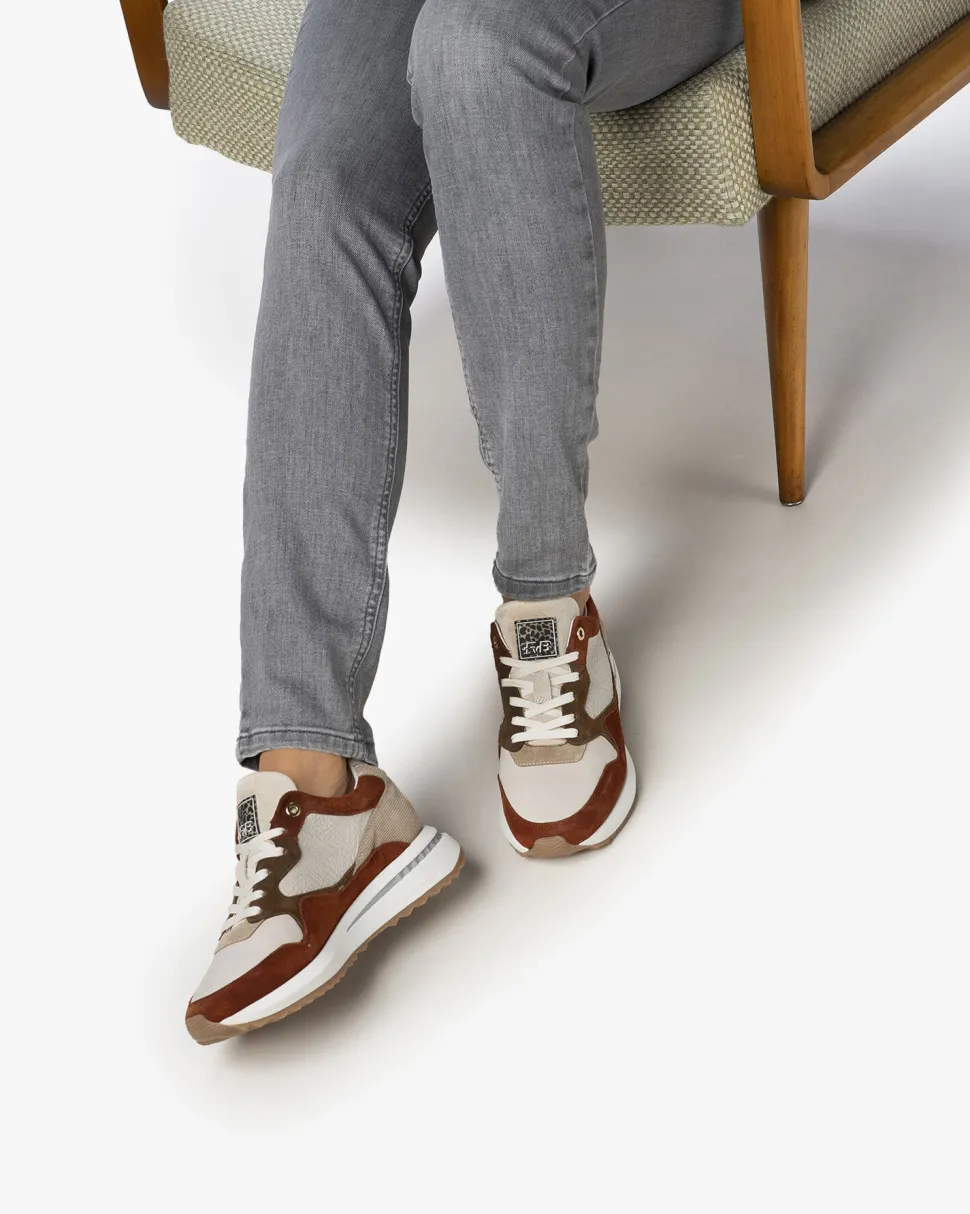 Weekend | Sneaker>Floris van Bommel Sumi 06.02 Cognac