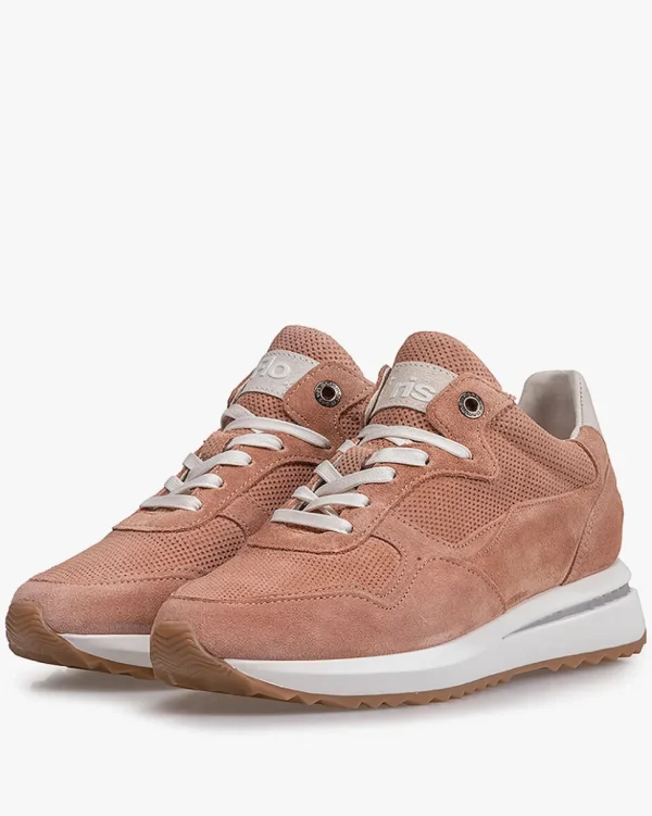 Sneaker>Floris van Bommel Sumi 01.36 Pink