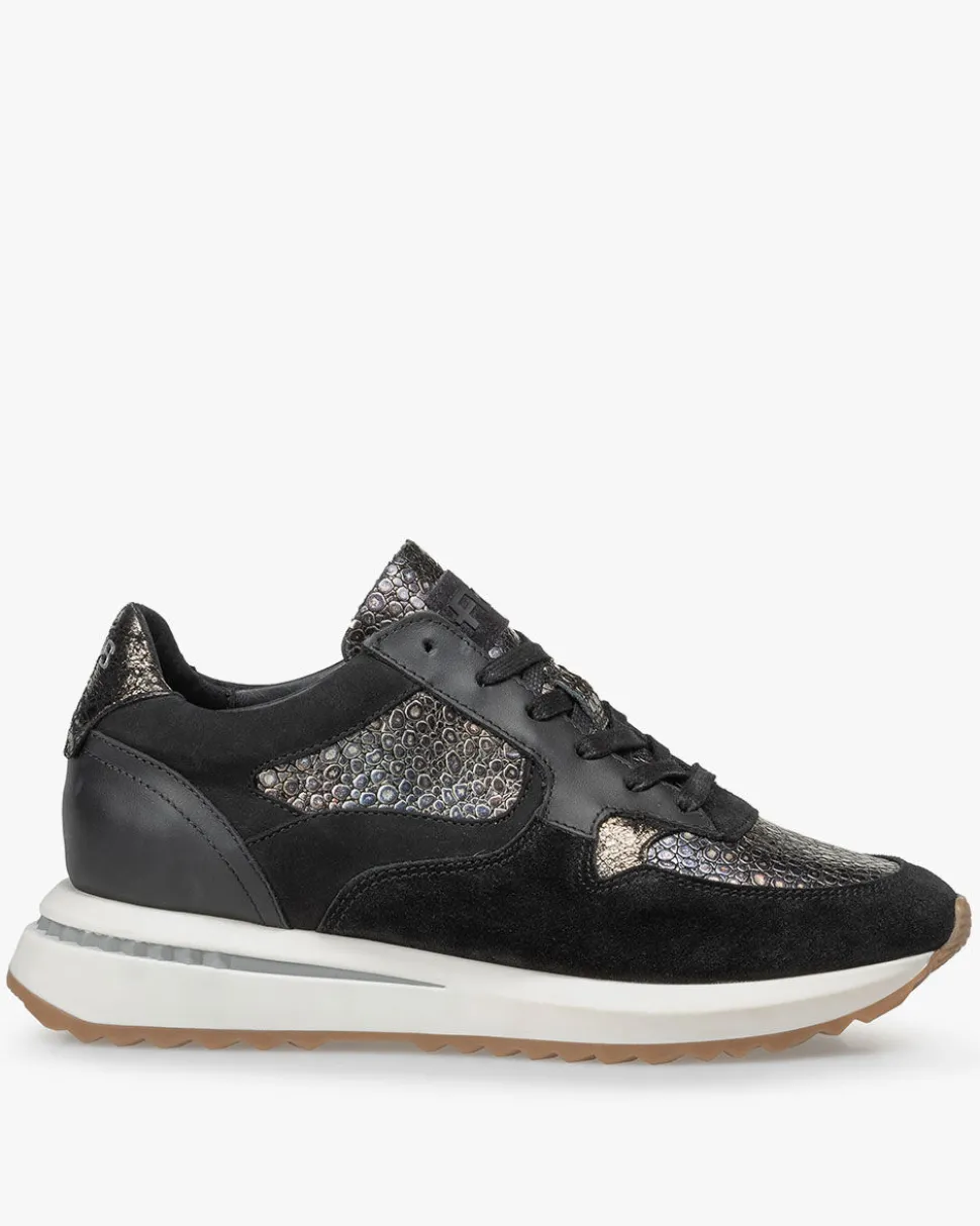 Sneaker>Floris van Bommel Sumi 03.03 Multi-colour