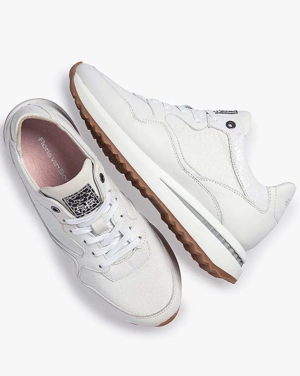Sneaker>Floris van Bommel Sumi 06.11 Weiẞ