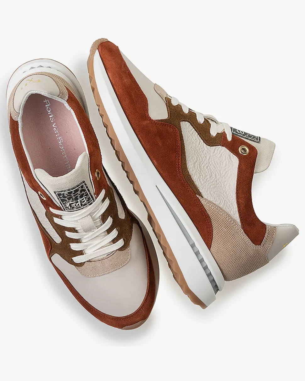 Weekend | Sneaker>Floris van Bommel Sumi 06.02 Cognac