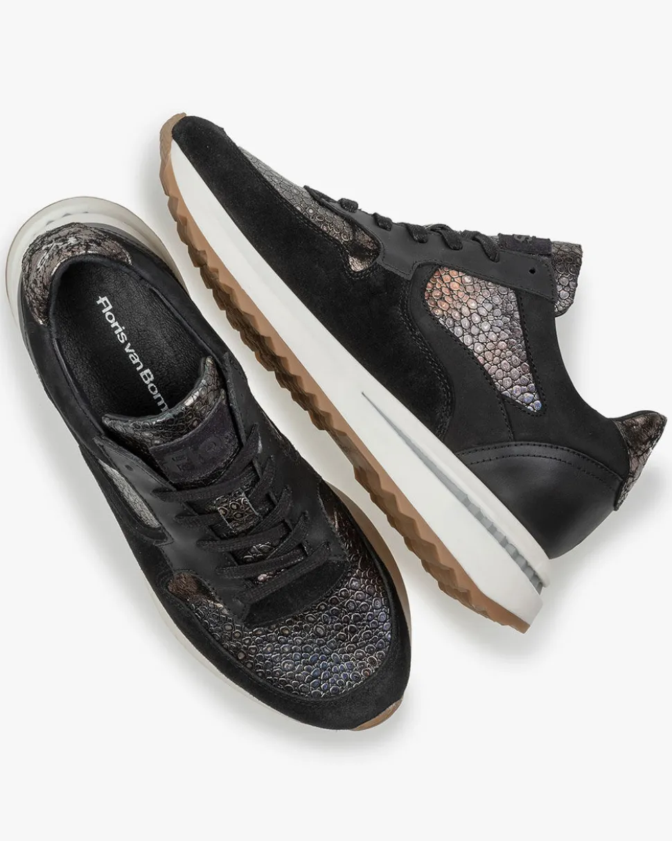 Sneaker>Floris van Bommel Sumi 03.03 Multi-colour