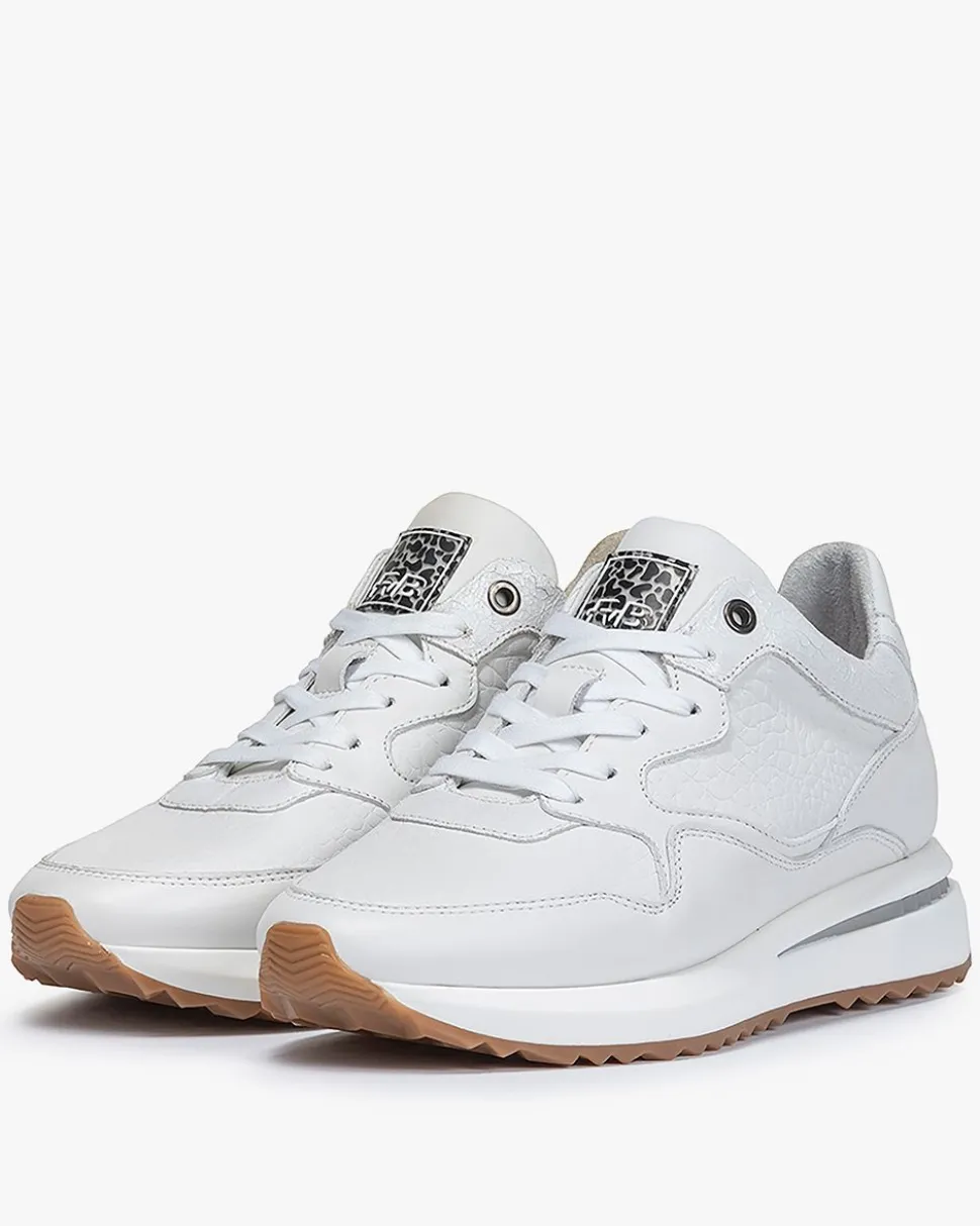 Sneaker>Floris van Bommel Sumi 06.11 Weiẞ