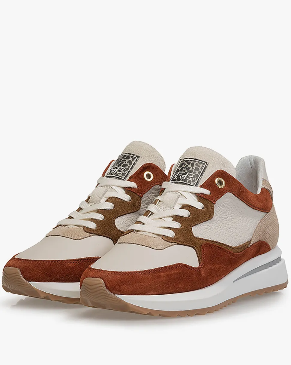 Weekend | Sneaker>Floris van Bommel Sumi 06.02 Cognac