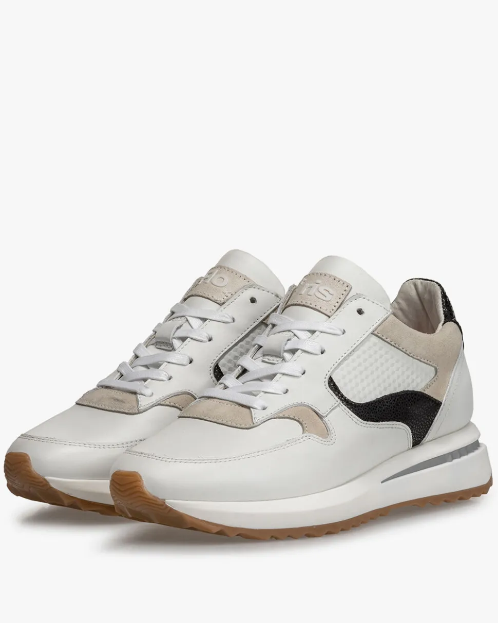 Sneaker>Floris van Bommel Sumi 03.22 Weiẞ
