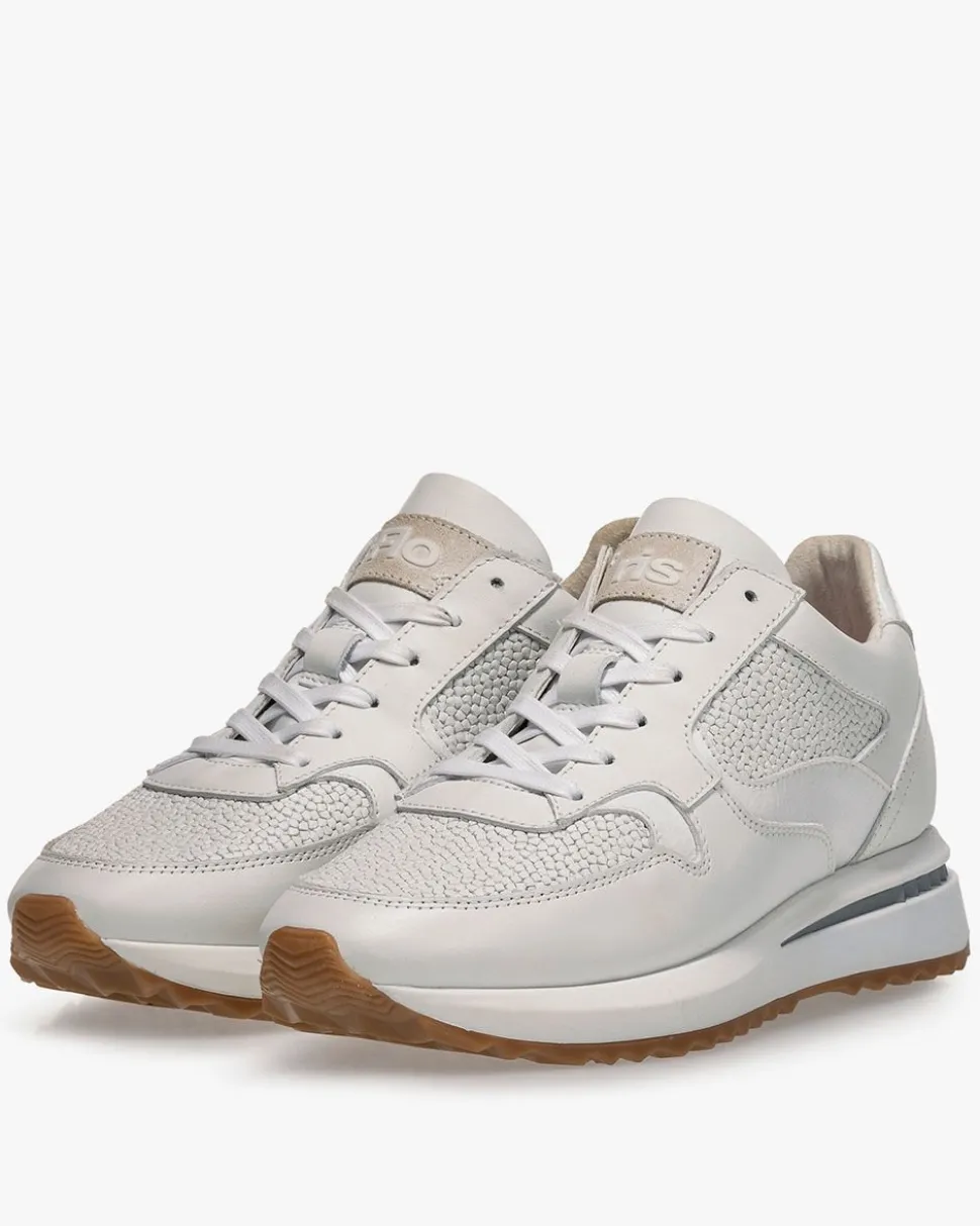 Sneaker>Floris van Bommel Sumi 03.17 Weiẞ
