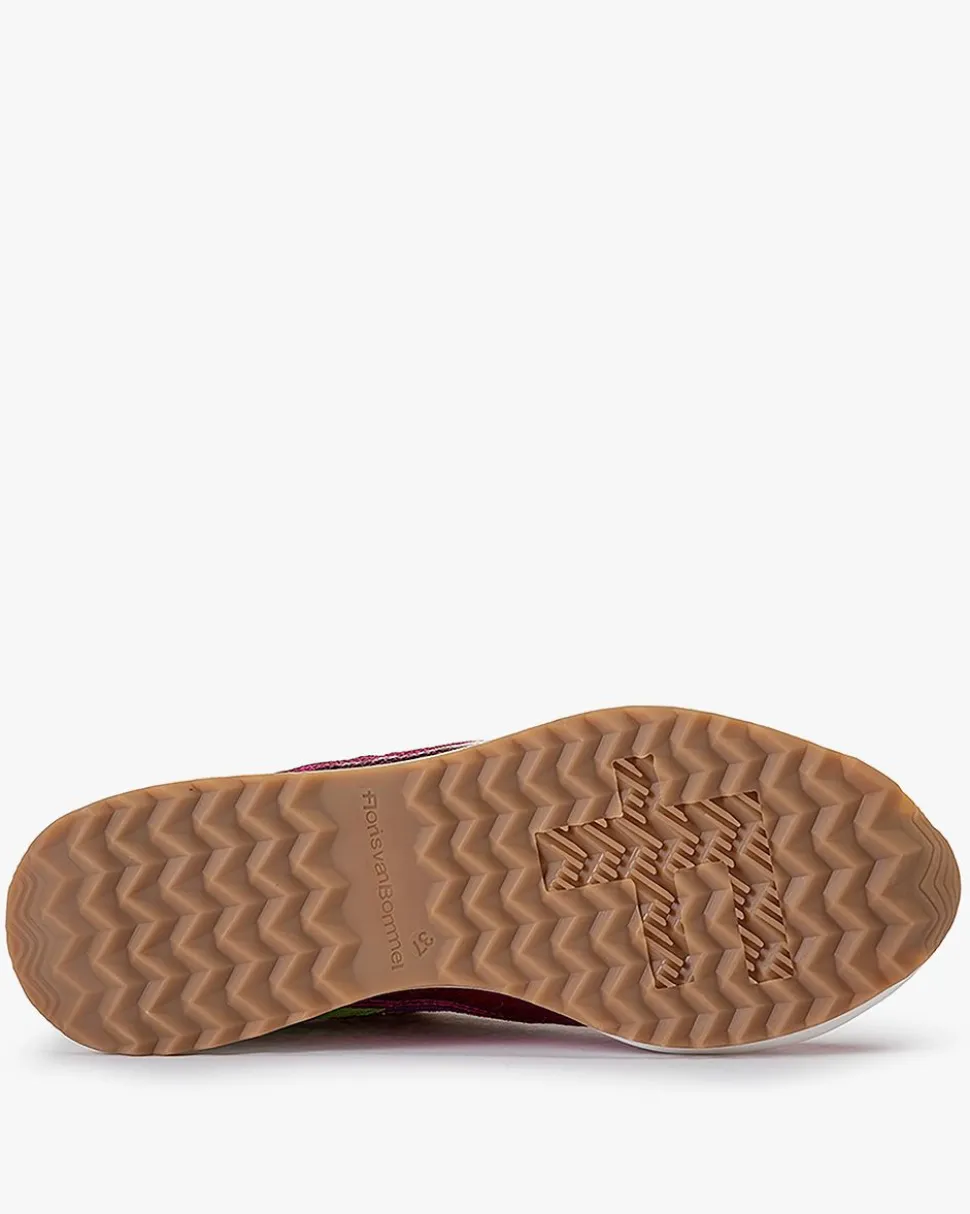 Sneaker>Floris van Bommel Sumi 06.14 Pink