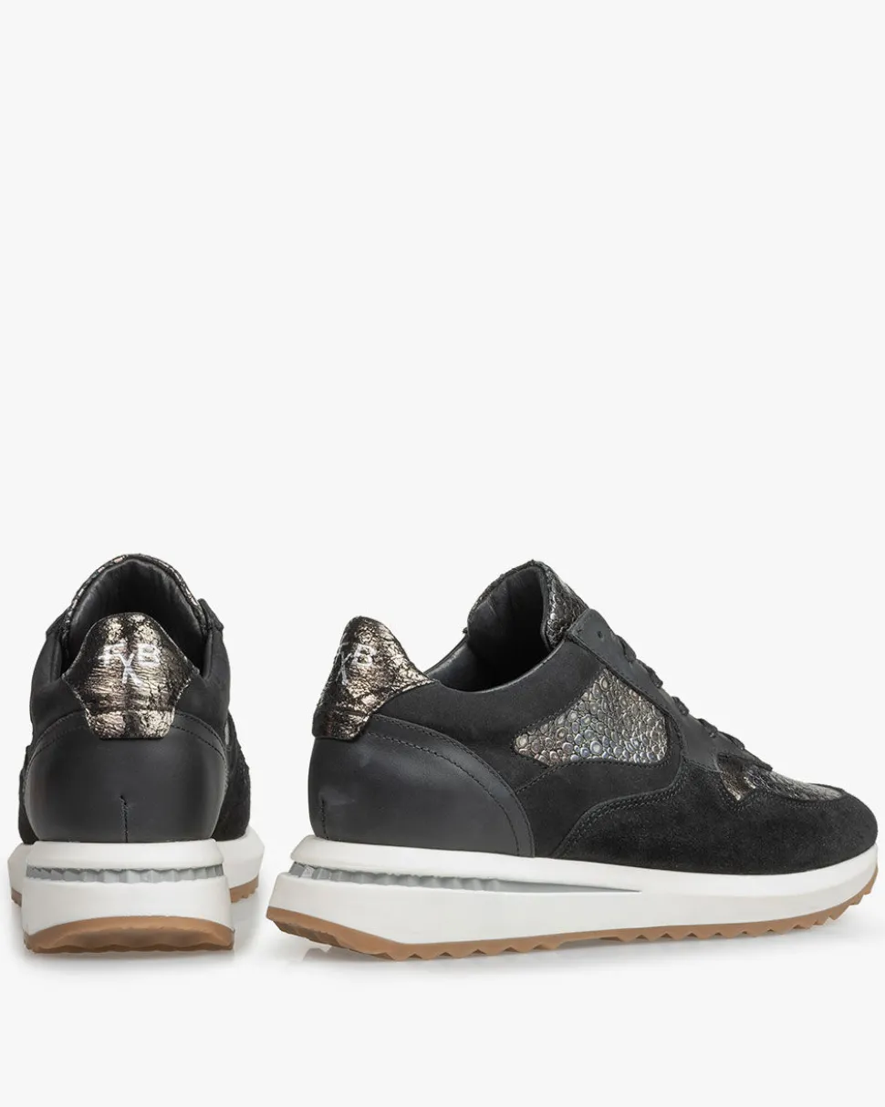 Sneaker>Floris van Bommel Sumi 03.03 Multi-colour