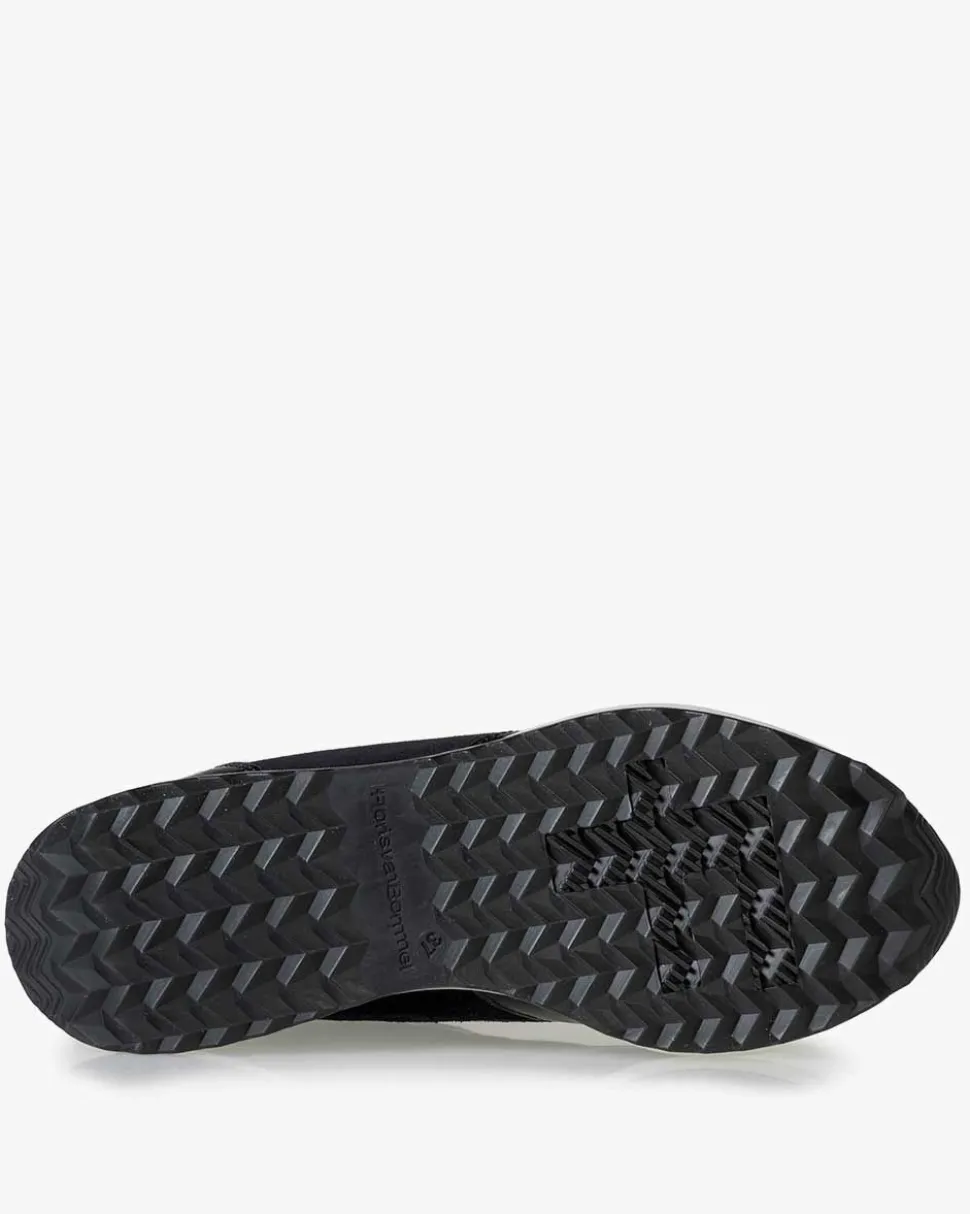 Sneaker>Floris van Bommel Sumi 01.01 Blau