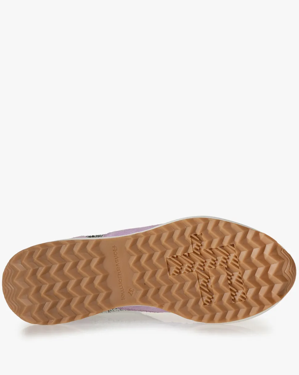 Sneaker>Floris van Bommel Sumi 03.23 Violett