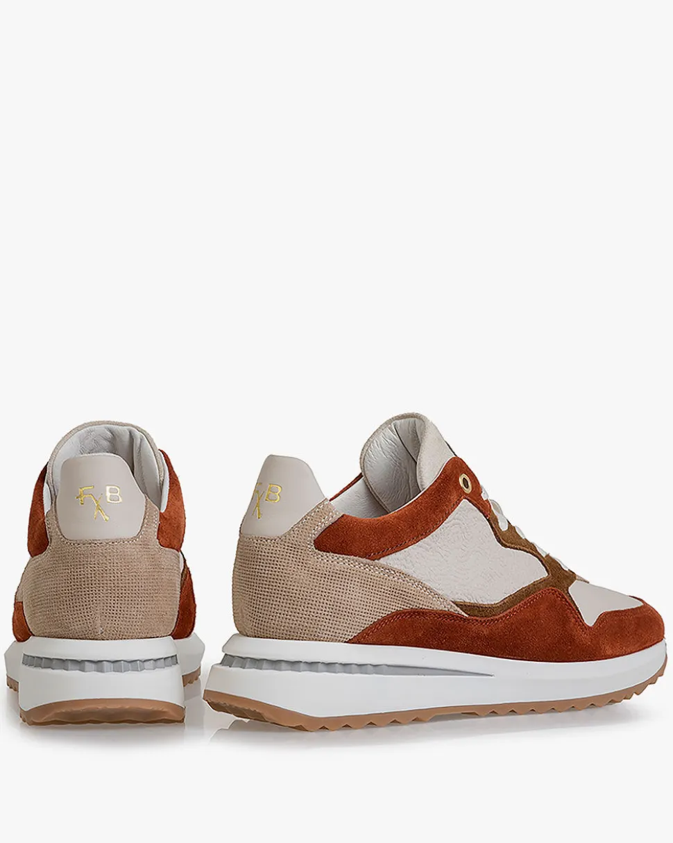Weekend | Sneaker>Floris van Bommel Sumi 06.02 Cognac