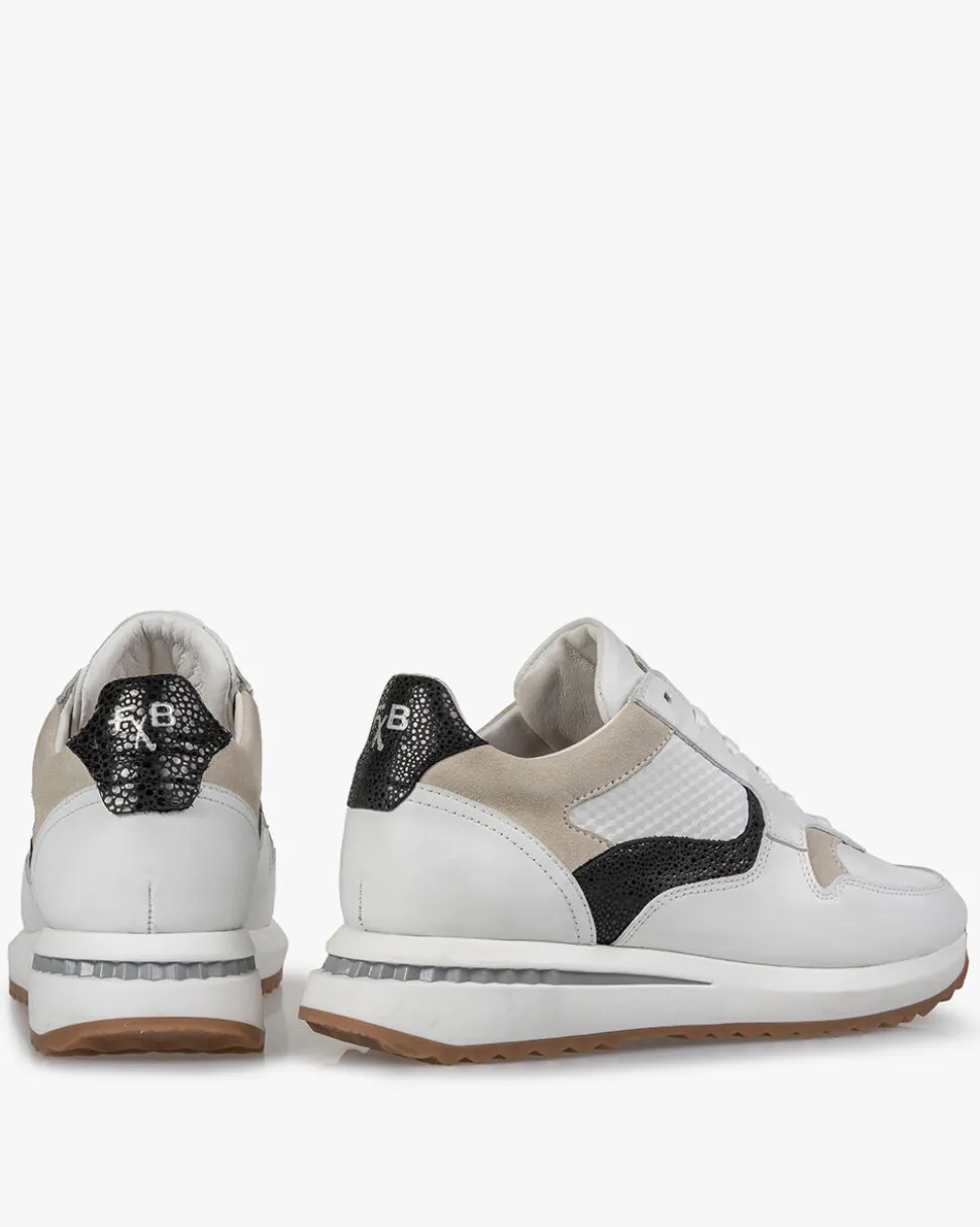 Sneaker>Floris van Bommel Sumi 03.22 Weiẞ