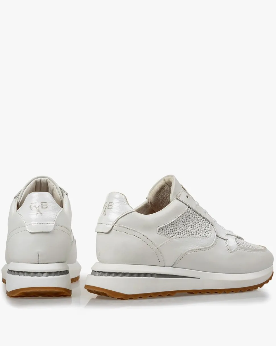 Sneaker>Floris van Bommel Sumi 03.17 Weiẞ