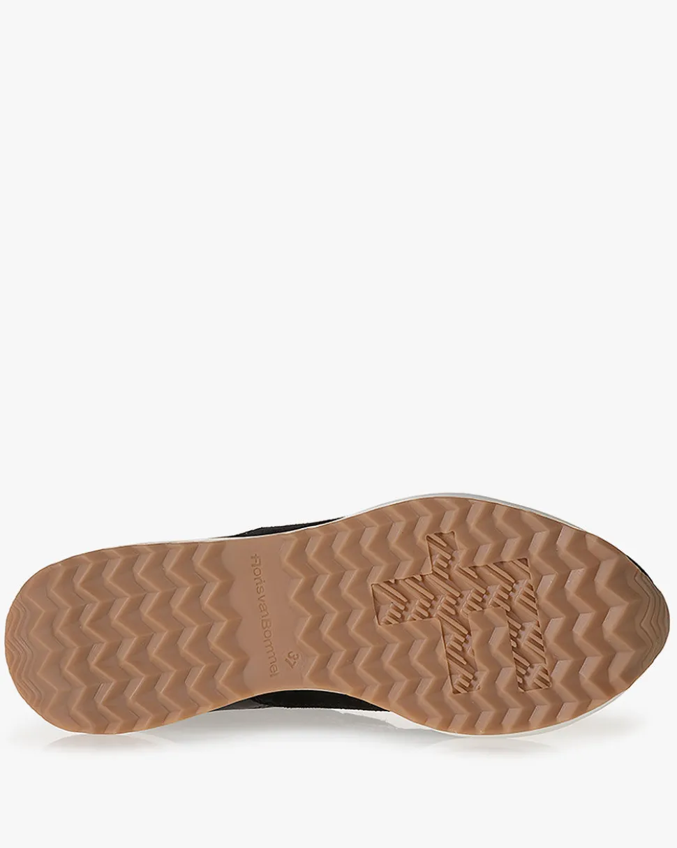 Office | Sneaker>Floris van Bommel Sumi 04.12 Schwarz