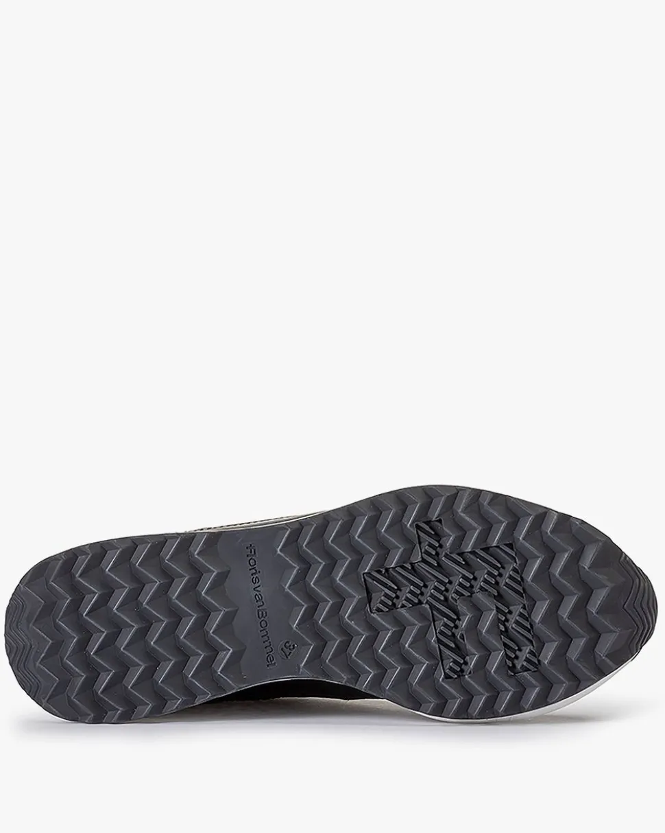 Office | Sneaker>Floris van Bommel Sumi 07.01 Schwarz