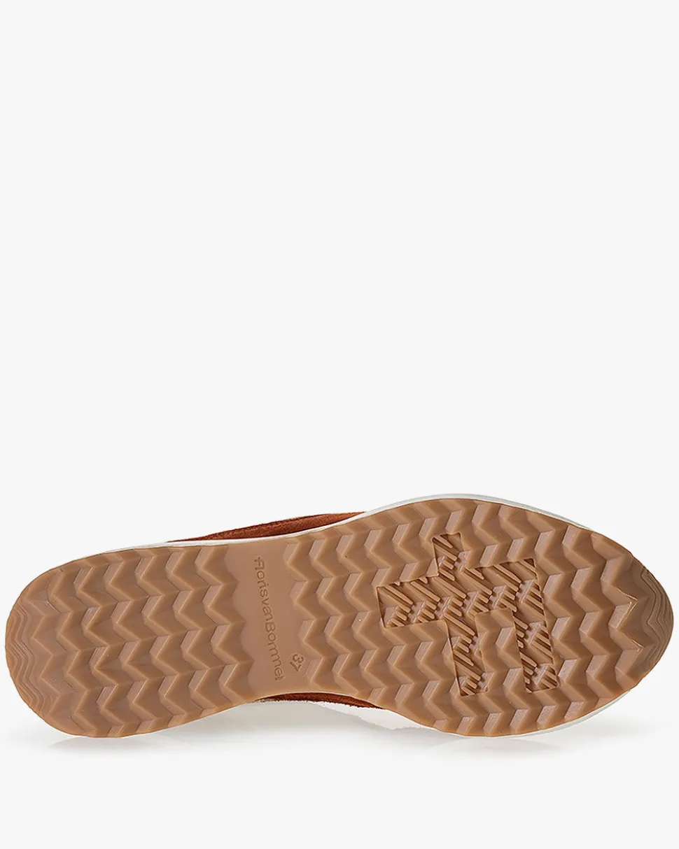 Weekend | Sneaker>Floris van Bommel Sumi 06.02 Cognac