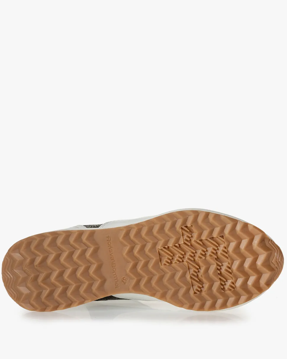 Sneaker>Floris van Bommel Sumi 03.22 Weiẞ