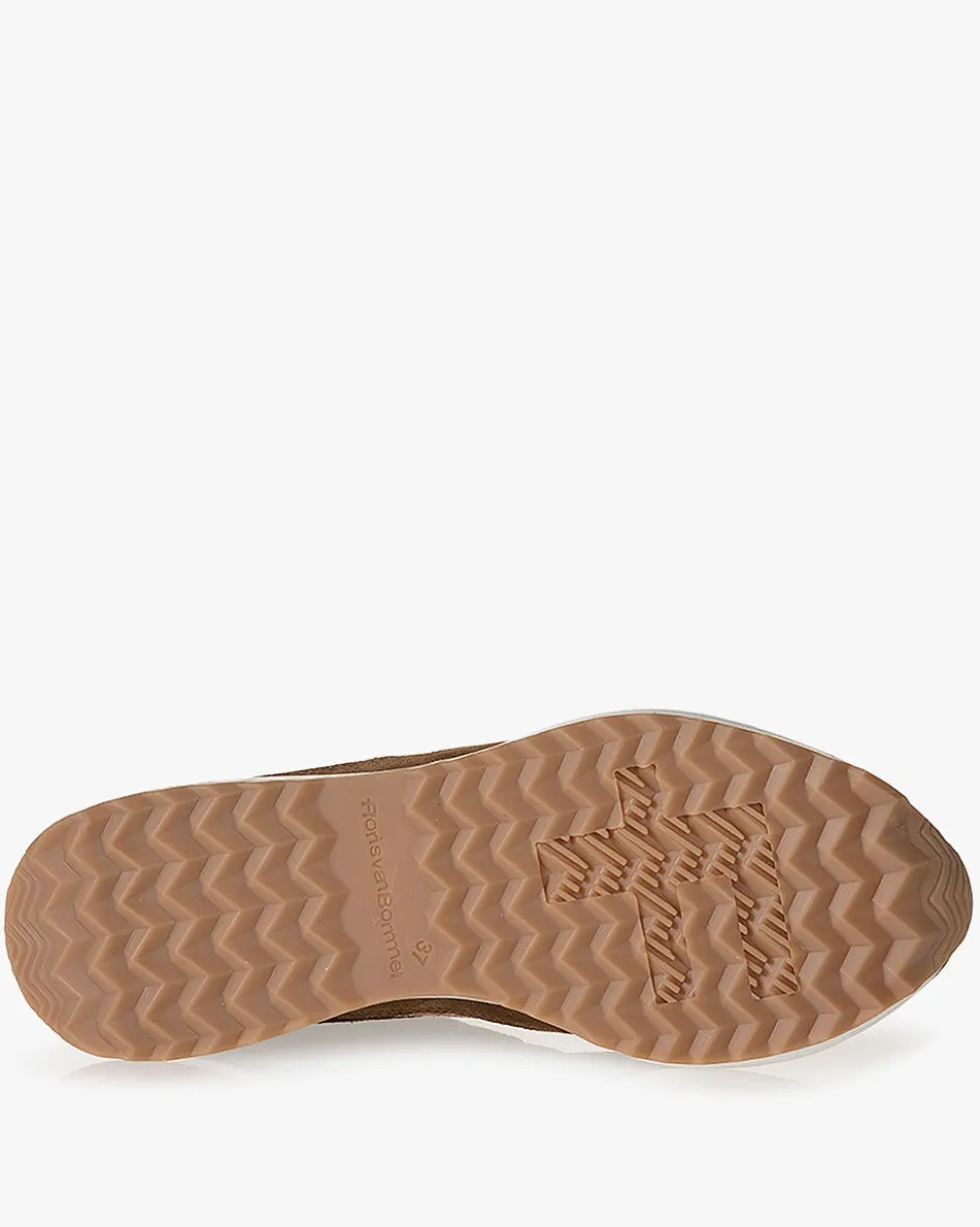 Sneaker>Floris van Bommel Sumi 06.01 Braun
