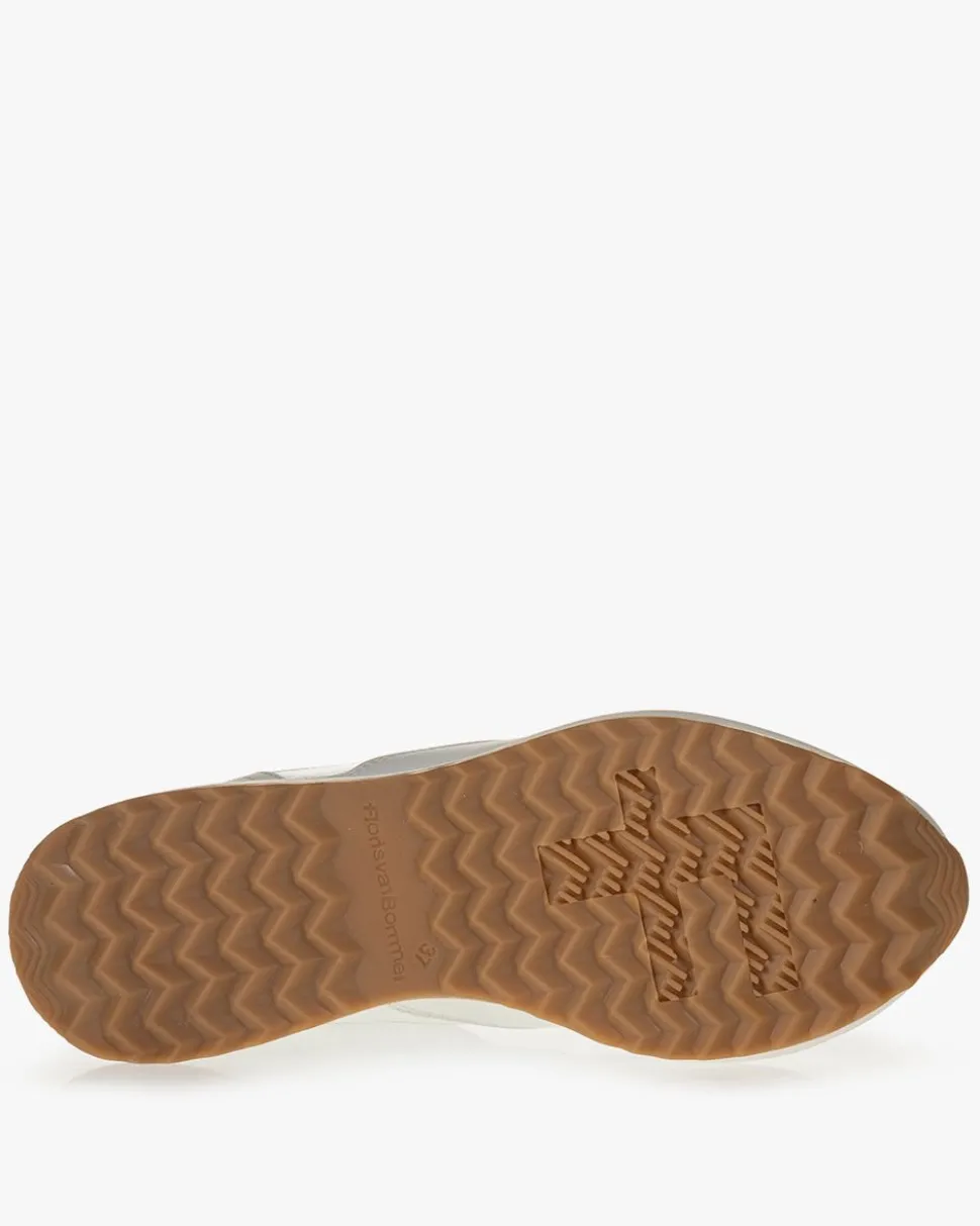 Sneaker>Floris van Bommel Sumi 03.17 Weiẞ