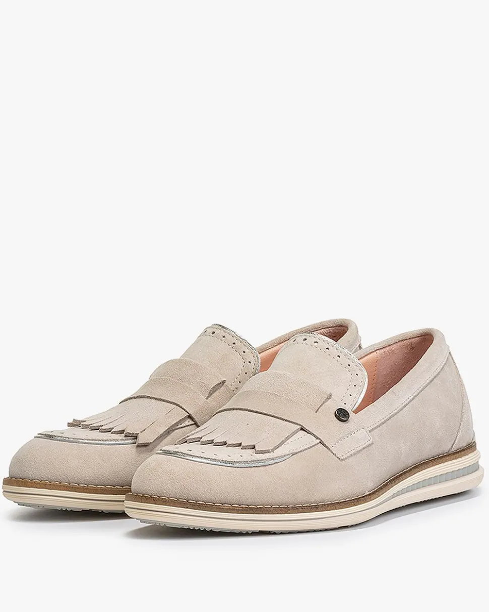 Office | Loafers>Floris van Bommel Suqi 02.02 Hellbraun