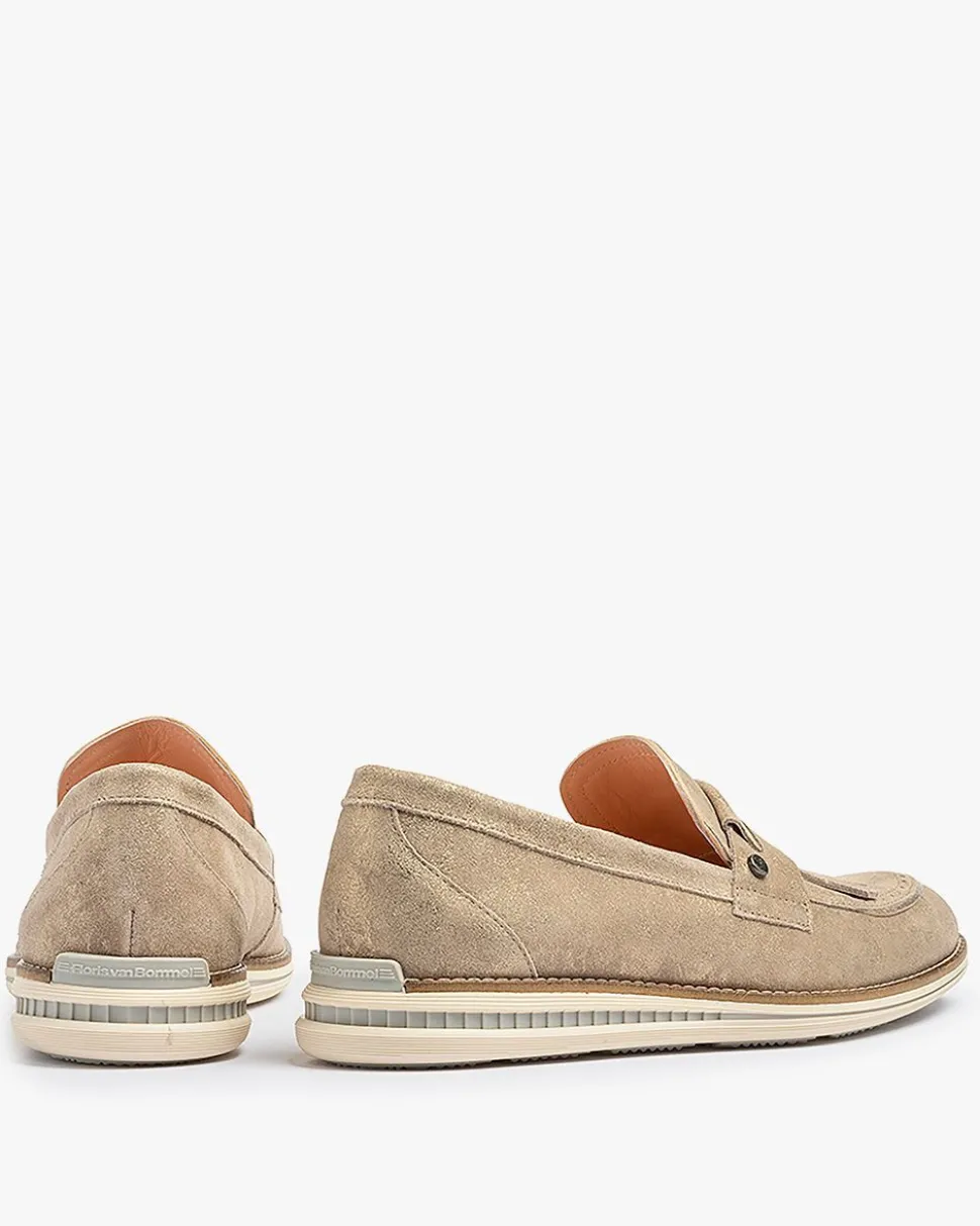 Loafers>Floris van Bommel Suqi 02.04 Gold