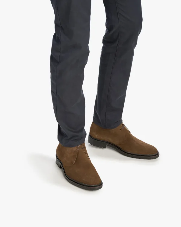 Stiefeletten>Floris van Bommel Tanda 01.07 Braun