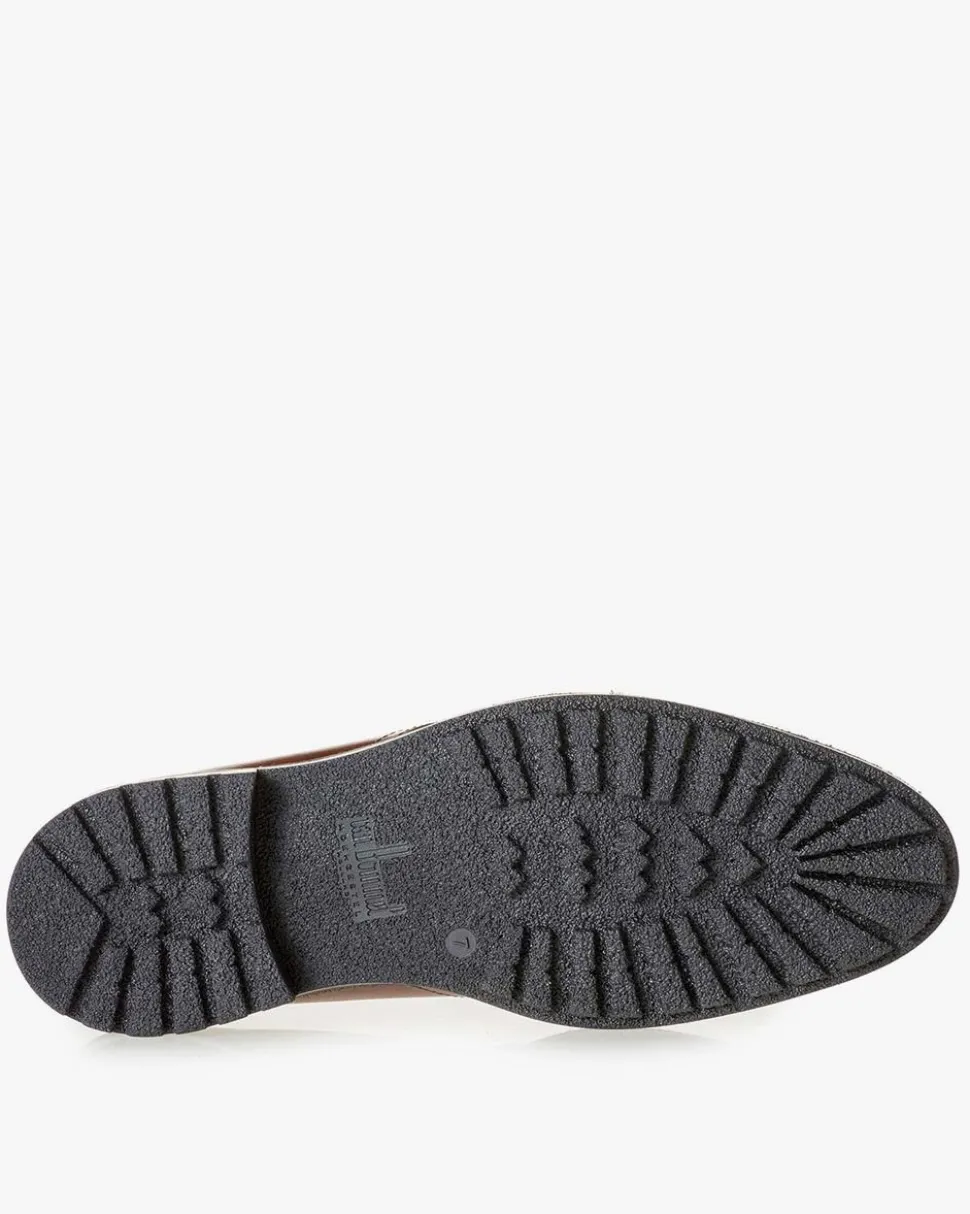 Stiefeletten>Floris van Bommel Tanda 01.06 Cognac