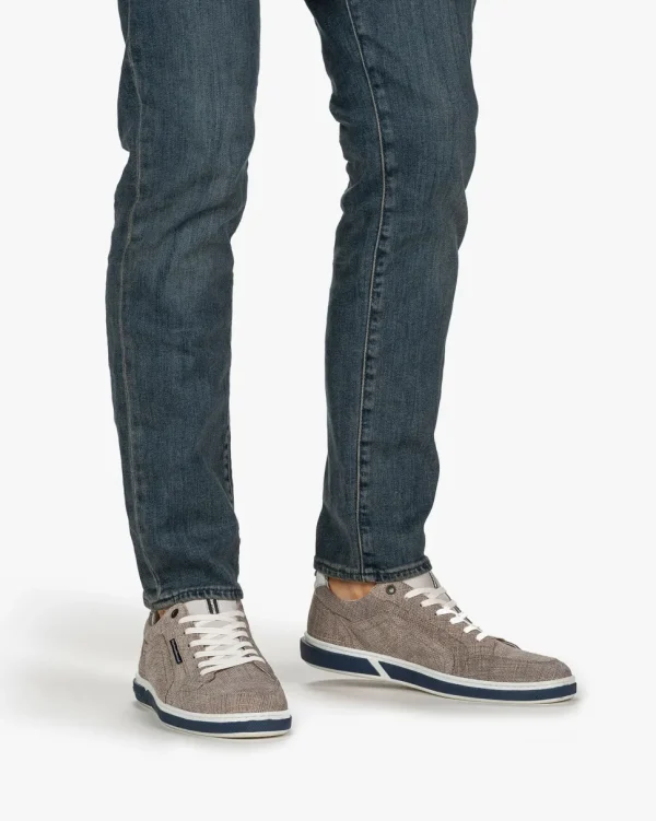 Sneaker>Floris van Bommel Terri 07.06 Natur / Beige