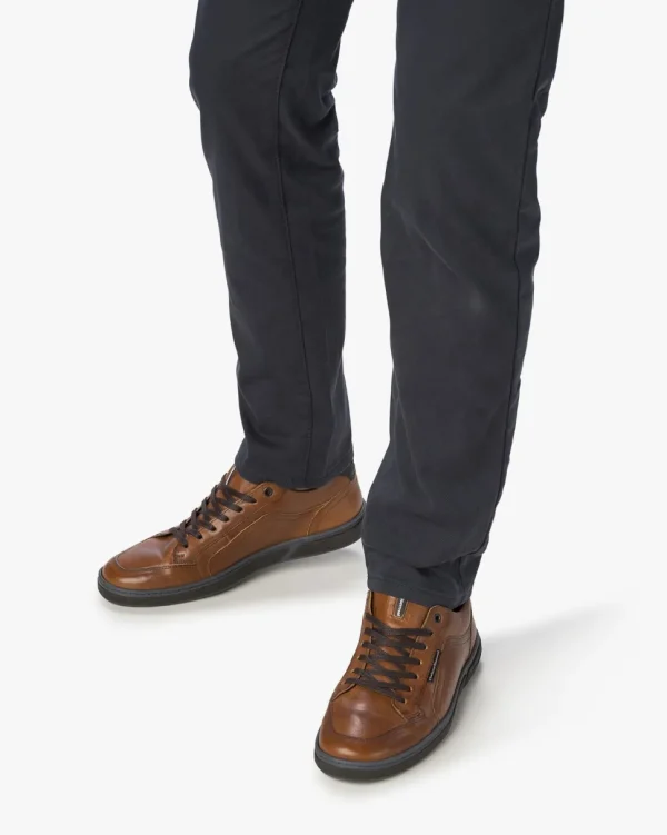 Weekend | Sneaker>Floris van Bommel Terri 07.10 Cognac