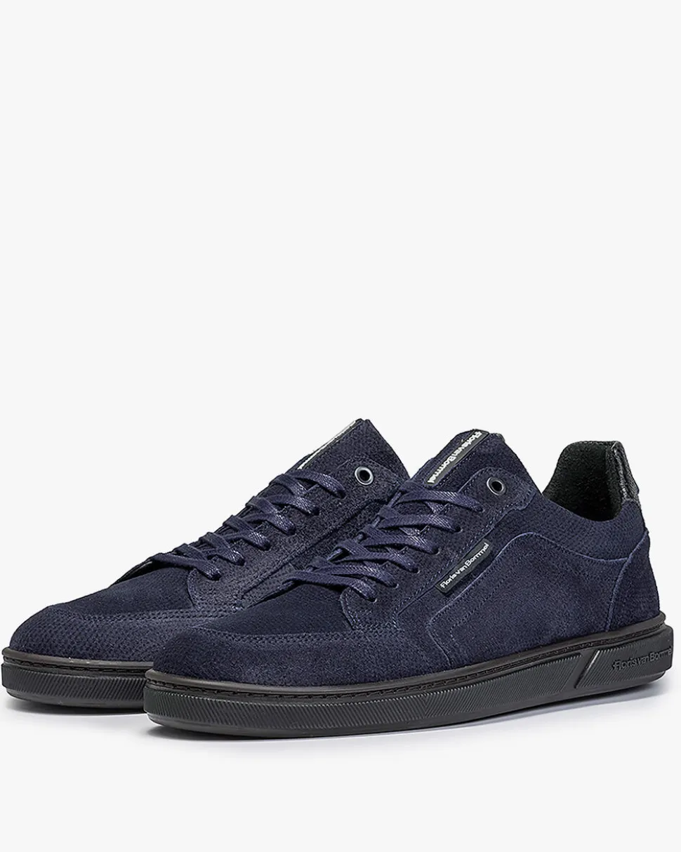 Sneaker>Floris van Bommel Terri 07.23 Blau