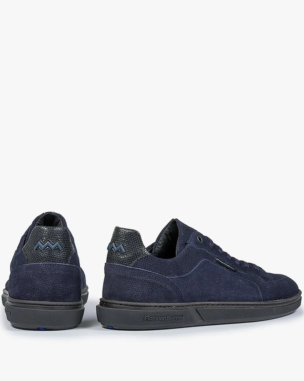 Sneaker>Floris van Bommel Terri 07.23 Blau