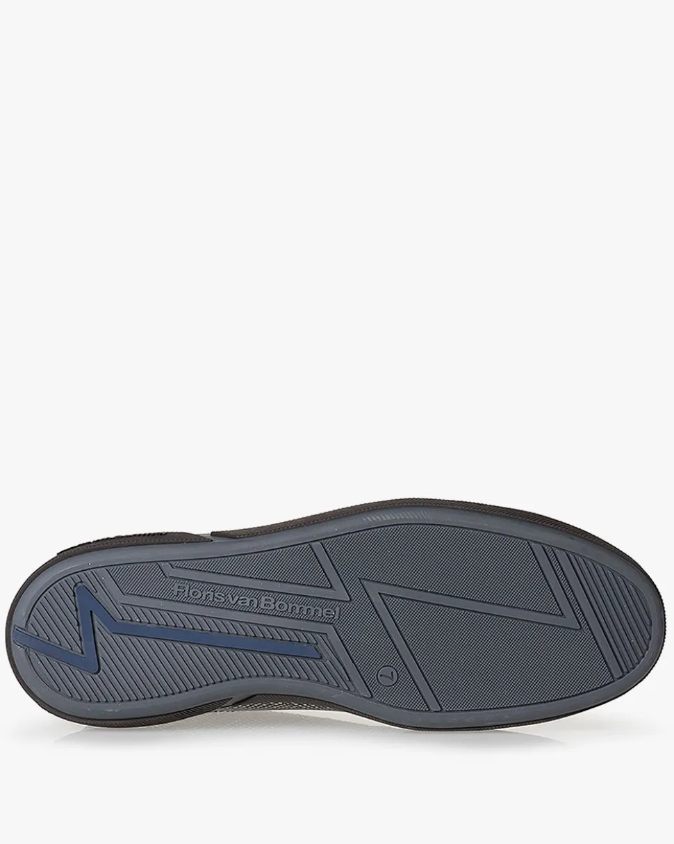 Extravagant | Sneaker>Floris van Bommel Terri 07.16 Schwarz kombi