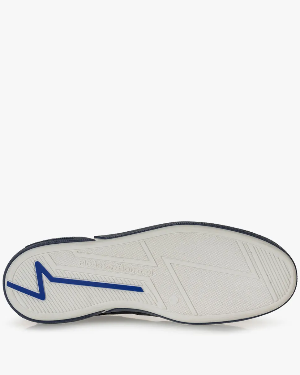 Weekend | Sneaker>Floris van Bommel Terri 07.01 Dunkelblau