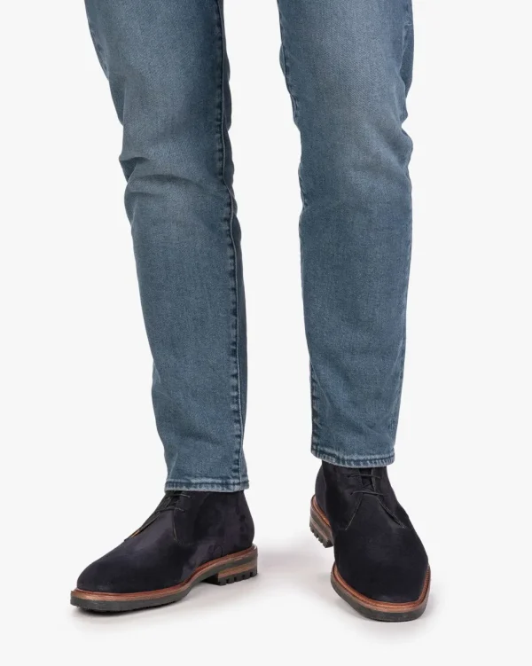 Weekend | Stiefeletten>Floris van Bommel Toppi 01.11 Dunkelblau