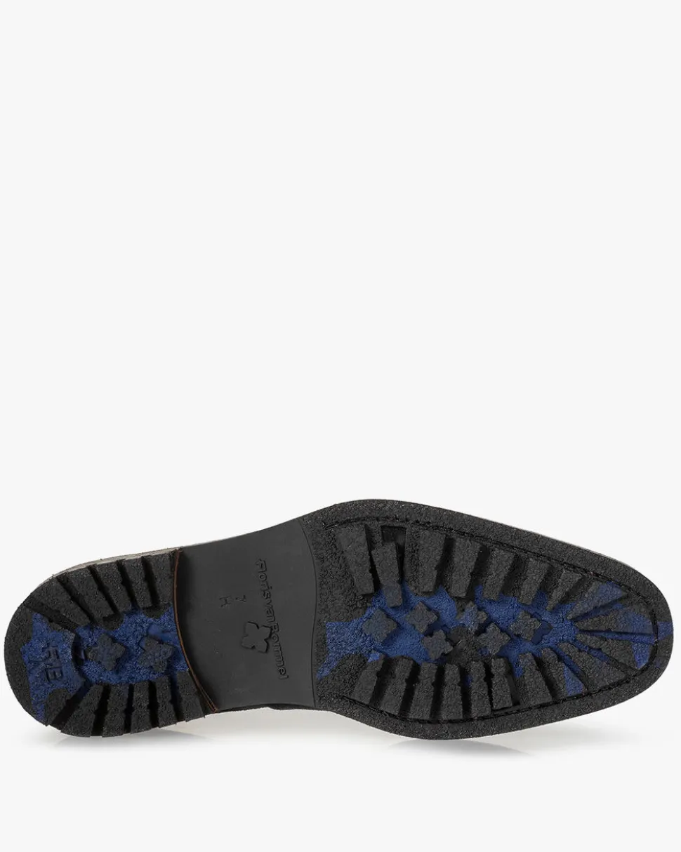 Weekend | Stiefeletten>Floris van Bommel Toppi 01.11 Dunkelblau