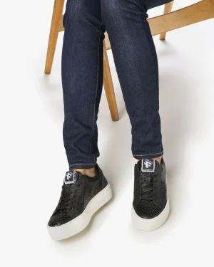 Office | Sneaker>Floris van Bommel Vinni 05.39 Schwarz